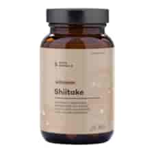 AURA HERBALS Mycodrop Shiitake 60 kaps.