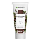 EkaMedica Żel do nóg kasztanowiec + miłorząb + babka + perełkowiec 200ml