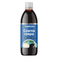 EkaMedica Czarna Rzepa 0,5l