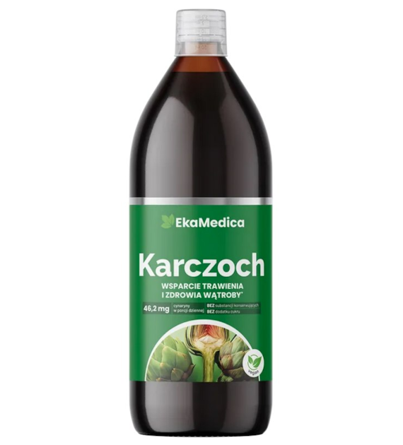 EkaMedica Karczoch 1l