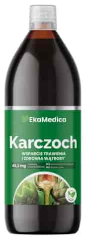 EkaMedica Karczoch 1l