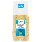BIO PLANET Len złoty BIO 1kg