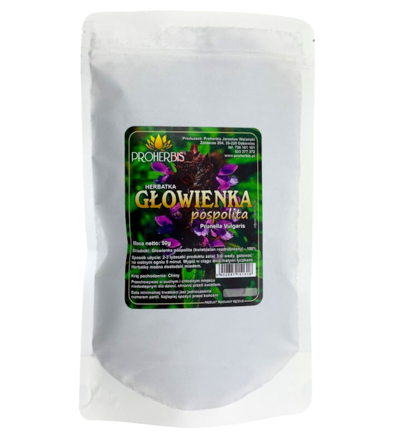 PROHERBIS Głowienka pospolita 50g