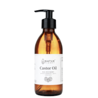 Olej Rycynowy kosmetyczny 200ml NATUR PLANET