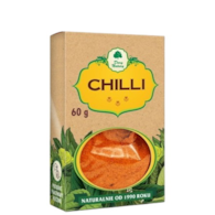 Chilli mielone 60g DARY NATURY