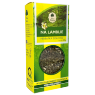 Herbatka Na Lamblie 50g DARY NATURY