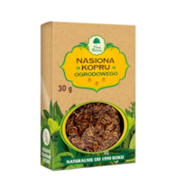 Koper ogrodowy nasiona 30g DARY NATURY