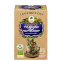Herbatka Nerwusy fix BIO 25*1,5g DARY NATURY