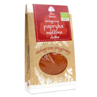Papryka wędzona słodka BIO 50g DARY NATURY