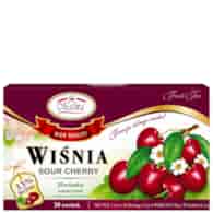 Herbatka wiśniowa fix 25*2g MALWA