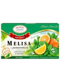 Melisa z pomarańczą 25*2g fix MALWA