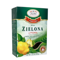 Herbata zielona z owocem pigwy 100g MALWA