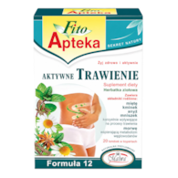 F12 Aktywne trawienie herbatka 20*2g MALWA