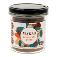 PIĘĆ PRZEMIAN Makao - kakao do picia - słoik 180g