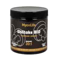 Shiitake grzyb BIO ekstrakt 20:1 100g MYCOLIFE