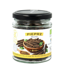 PIĘĆ PRZEMIAN Pieprz długi bezglutenowy BIO 75g