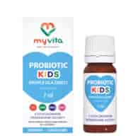 MyVita Probiotic kids krople dla dzieci 7ml