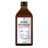 MyVita Srebro koloidalne płaskocząsteczkowe niejonowe 50ppm 500ml
