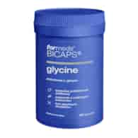 BICAPS glycine 60 kaps. FORMEDS
