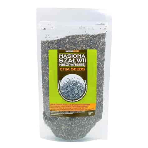 NATURA-MED Nasiona Chia 250g