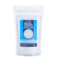 NATURA-MED Sól gorzka EPSOM 1kg - siarczan magnezu