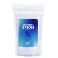 NATURA-MED Sól gorzka EPSOM 1kg - siarczan magnezu