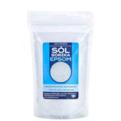 NATURA-MED Sól gorzka EPSOM 1kg - siarczan magnezu