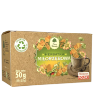 Herbatka Miłorzębowa fix 25*2g DARY NATURY