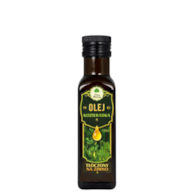 Mix olejowy z olejem z nasion kozieradki 100ml DARY NATURY