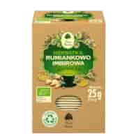 Herbatka Rumiankowo-imbirowa BIO 25*1g DARY NATURY