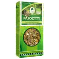 Herbatka Pasożyty BIO 50g DARY NATURY - suplement diety