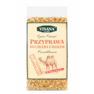 Przyprawa do chleba z masłem 85g VISANA