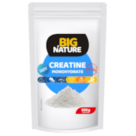 BIG NATURE Kreatyna monohydrat 500g