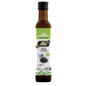 BIG NATURE Olej z czarnuszki tłoczony na zimno 500ml