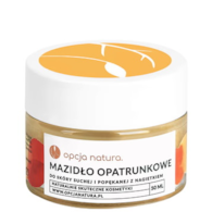 Mazidło Opatrunkowe 50ml OPCJA NATURA - do skóry suchej i popękanej z nagietkiem