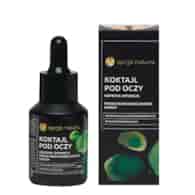 Koktajl pod oczy kofeina opuncja 30ml OPCJA NATURA - przeciwzmarszczkowe serum