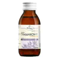 Syrop tymiankowy z wit. C 100ml HERBAPOL KRAKÓW