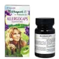 Allergocaps 30kaps. HERBAPOL KRAKÓW