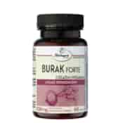 Burak FORTE z żelazem i witaminą C 60tabl. HERBAPOL KRAKÓW