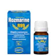 ASEPTA Rozmarine R99 10ml - Olejek z rozmarynu + olejek szałwiowy