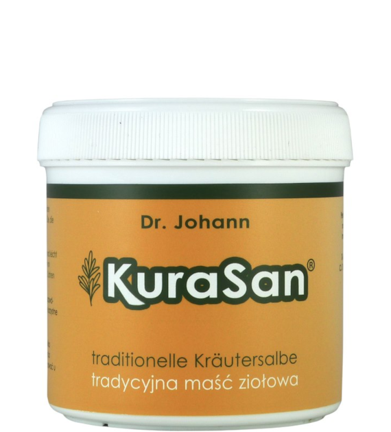 Maść KuraSan 200ml DR JOHANN