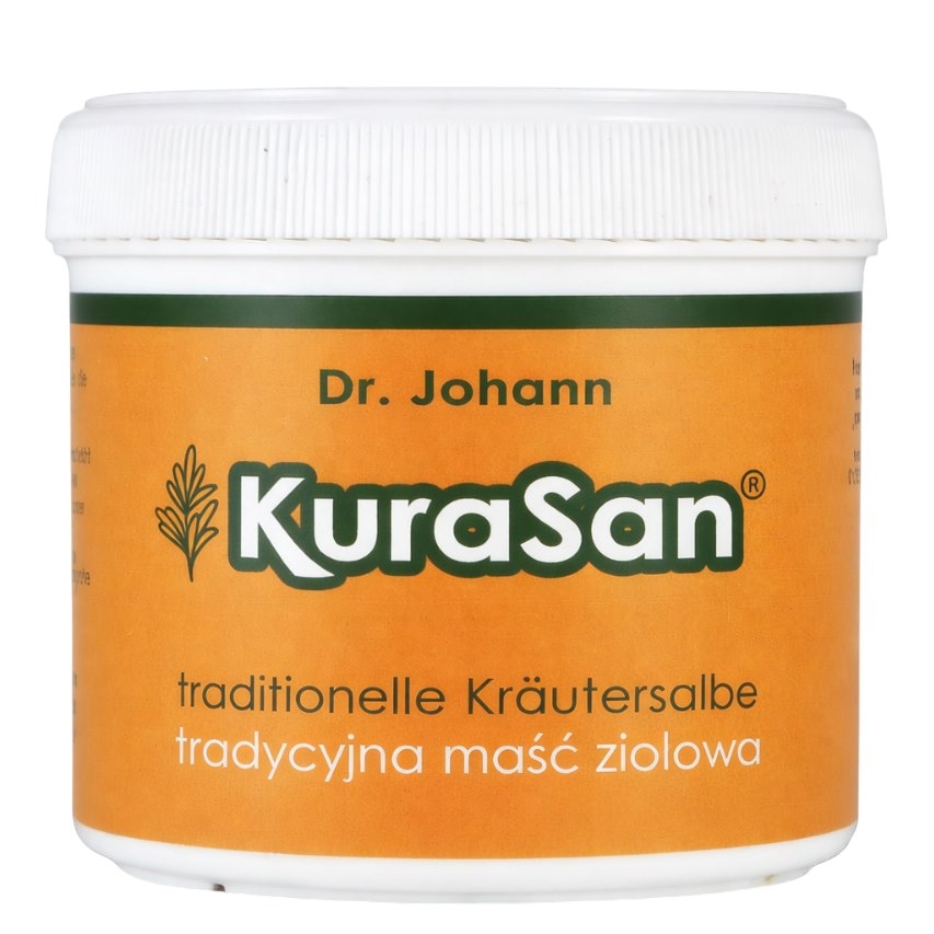 Maść KuraSan 200ml DR JOHANN