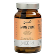 PANASEUS Szumy uszne - 50 kaps. YANGO