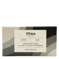 OLMA COSMETICS Mydło prawdziwe szare z oliwy z oliwek ze srebrem 100g