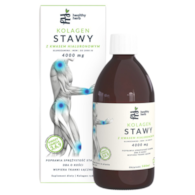 Kolagen STAWY 4000mg 500ml HEALTHY HERB