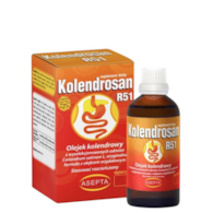 ASEPTA Kolendrosan R51 10ml - olejek kolendrowy i migdałowy