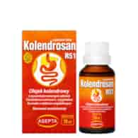 ASEPTA Kolendrosan R51 10ml - olejek kolendrowy i migdałowy