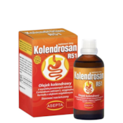 ASEPTA Kolendrosan R51 10ml - olejek kolendrowy i migdałowy