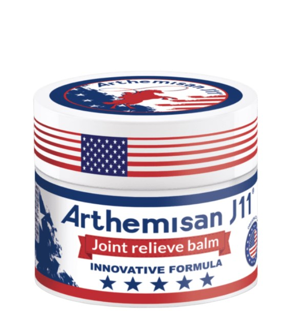 ASEPTA Arthemisan J11 - balsam na stawy 50ml