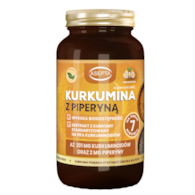 ASEPTA Kurkumina z piperyną 210 kaps.